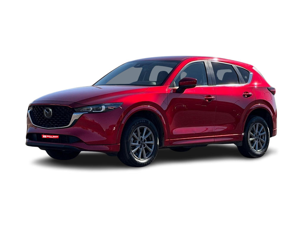 Thumbnail: 2024 Mazda CX-5 - 2