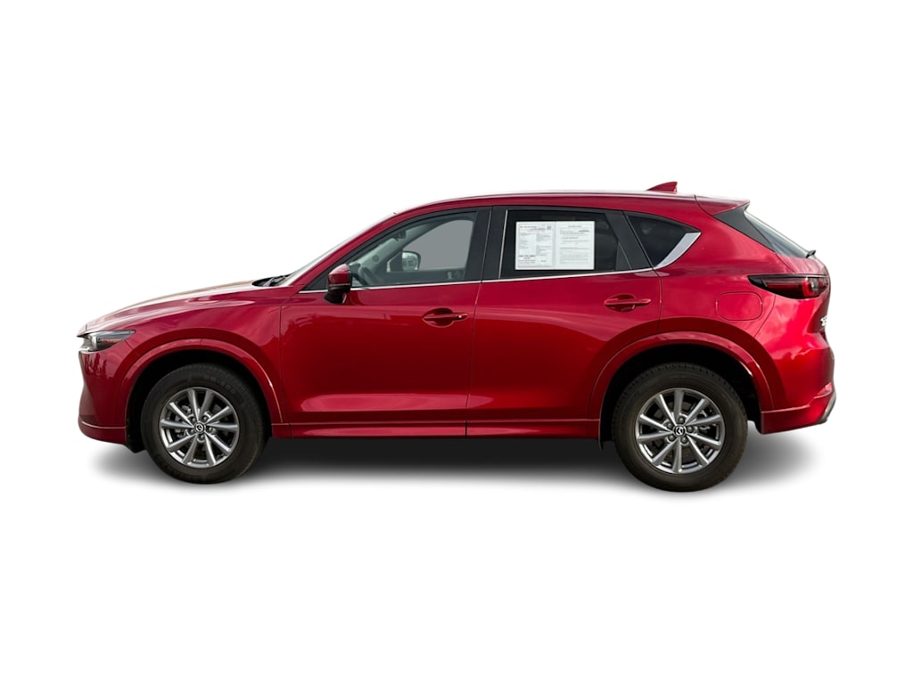Thumbnail: 2024 Mazda CX-5 - 3