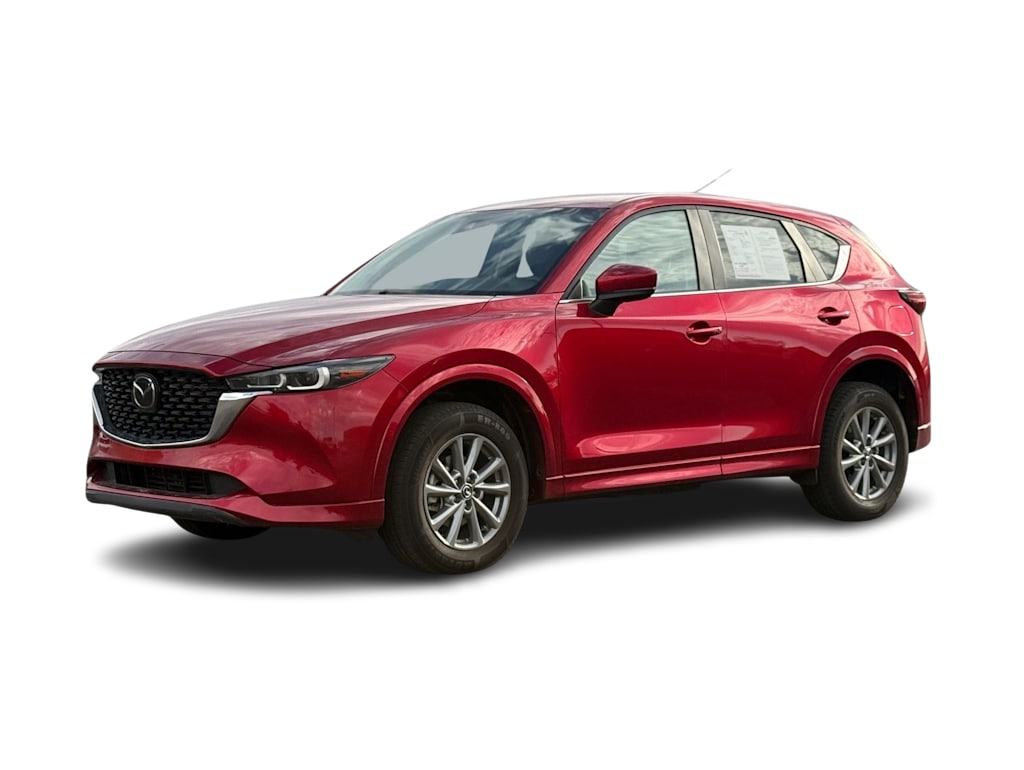 Thumbnail: 2024 Mazda CX-5 - 17