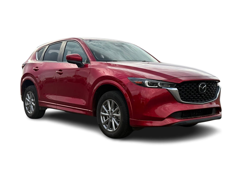 Thumbnail: 2024 Mazda CX-5 - 21