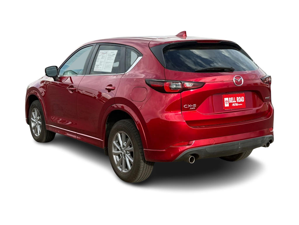 Thumbnail: 2024 Mazda CX-5 - 4