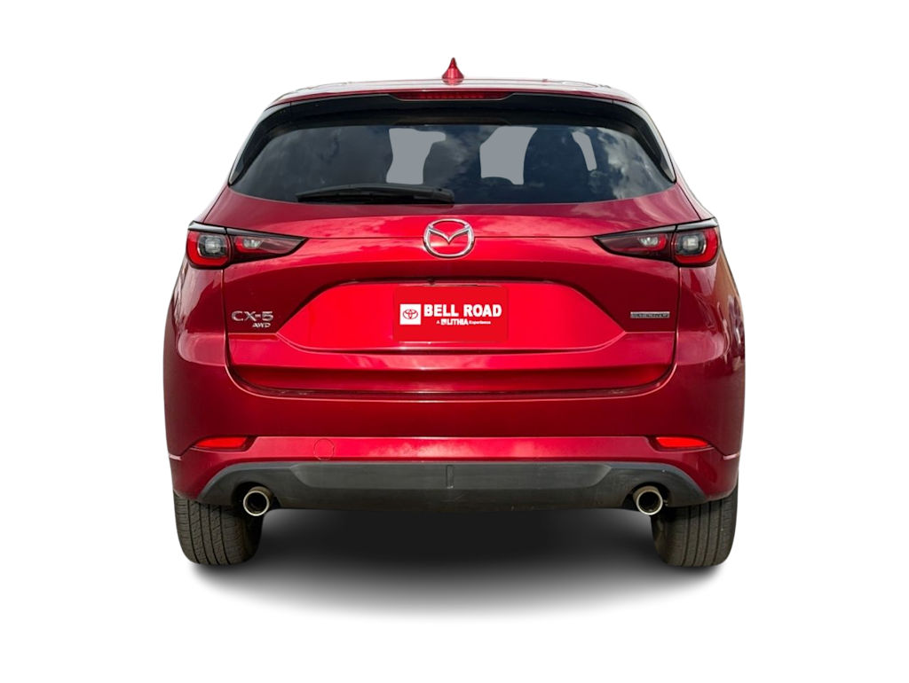 Thumbnail: 2024 Mazda CX-5 - 18