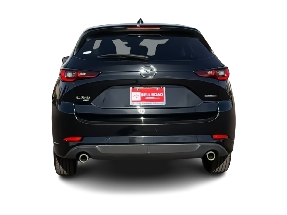 Thumbnail: 2024 Mazda CX-5 - 5
