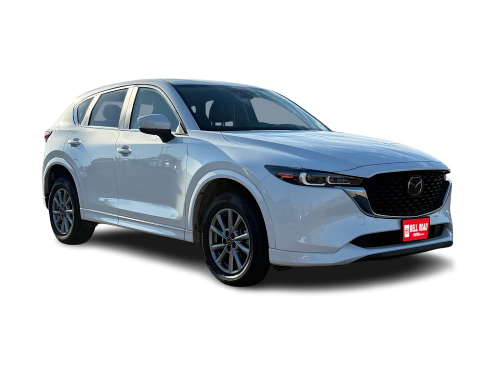 Thumbnail: 2025 Mazda CX-5 - 15