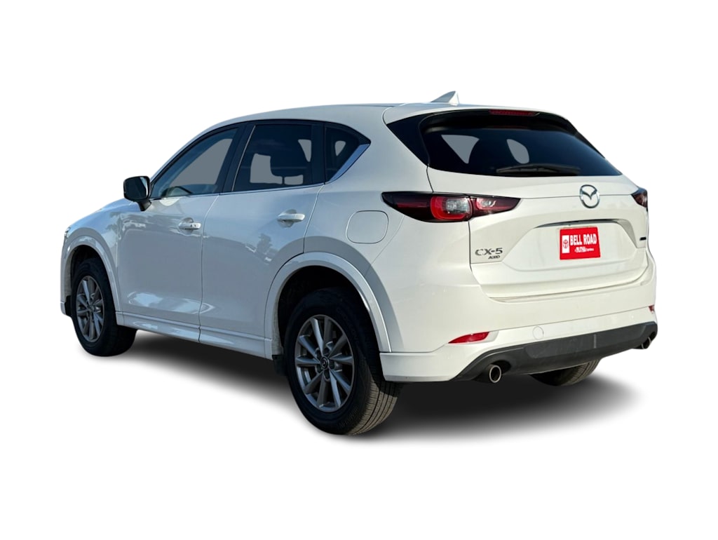 Thumbnail: 2025 Mazda CX-5 - 3