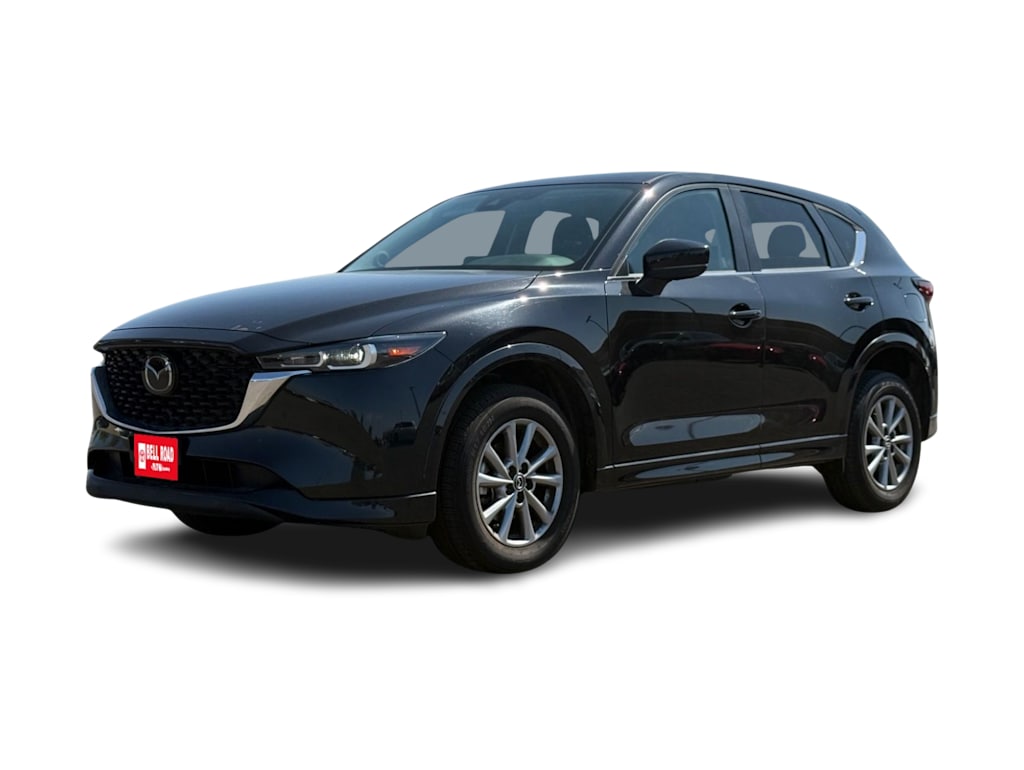 Thumbnail: 2025 Mazda CX-5 - 11