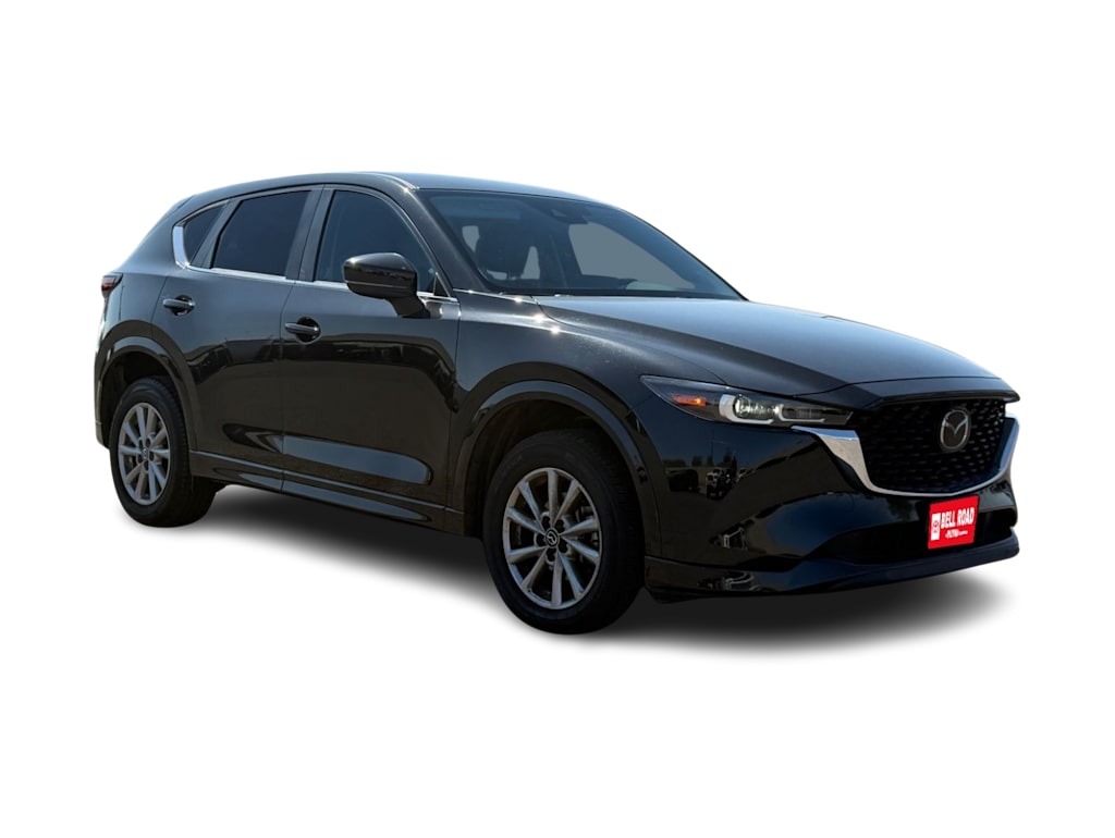Thumbnail: 2025 Mazda CX-5 - 13