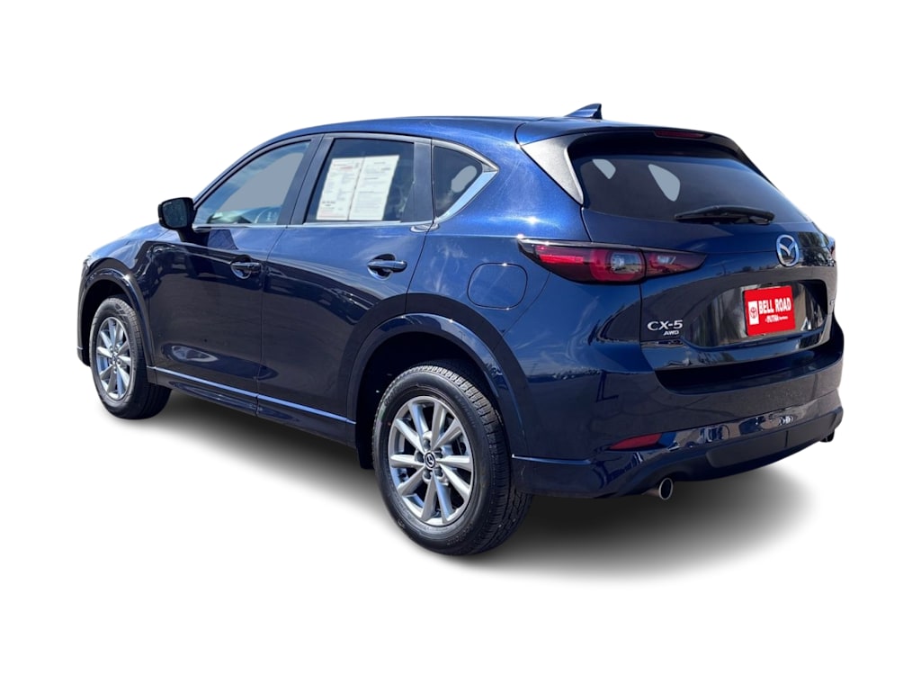 Thumbnail: 2025 Mazda CX-5 - 4