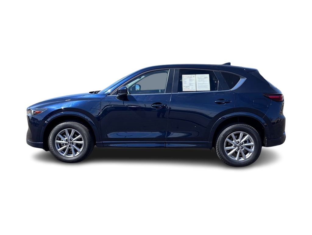 Thumbnail: 2025 Mazda CX-5 - 3