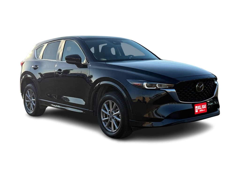 Thumbnail: 2025 Mazda CX-5 - 15