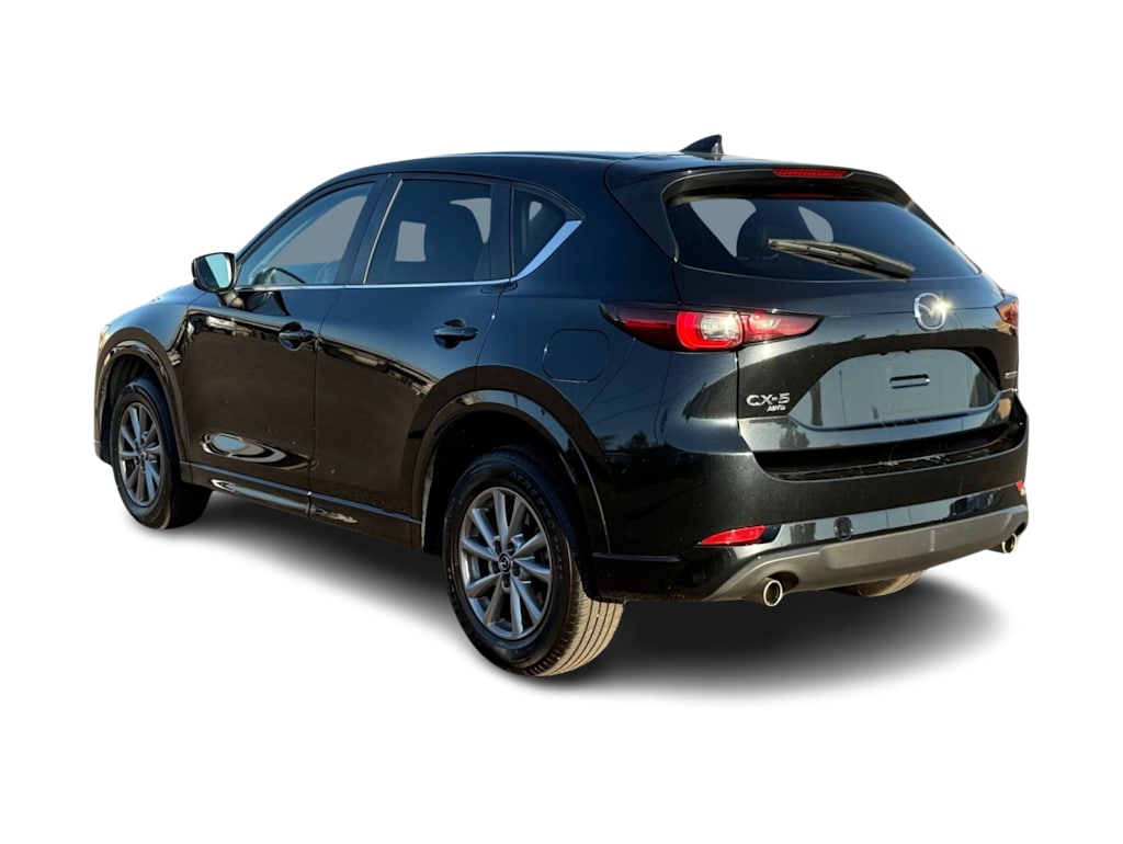 Thumbnail: 2025 Mazda CX-5 - 3