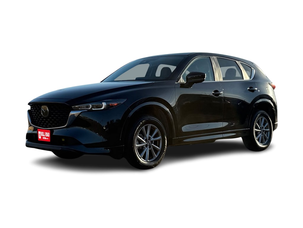 Thumbnail: 2025 Mazda CX-5 - 13