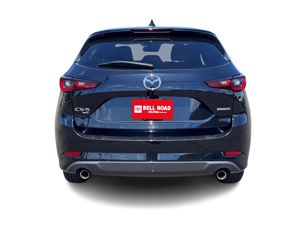 Thumbnail: 2025 Mazda CX-5 - 5