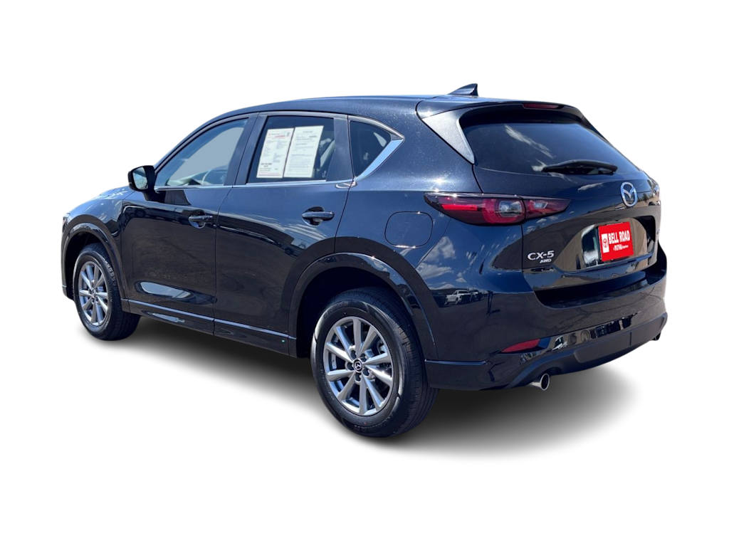 Thumbnail: 2025 Mazda CX-5 - 4