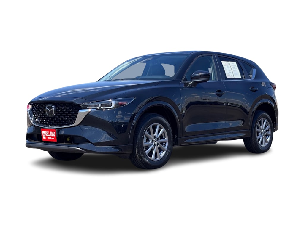 Thumbnail: 2025 Mazda CX-5 - 17