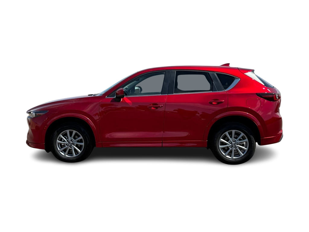 Thumbnail: 2025 Mazda CX-5 - 3