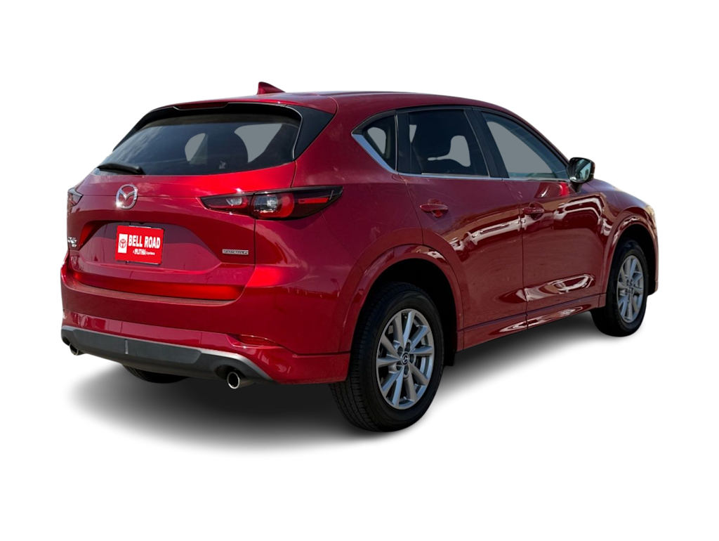 Thumbnail: 2025 Mazda CX-5 - 18