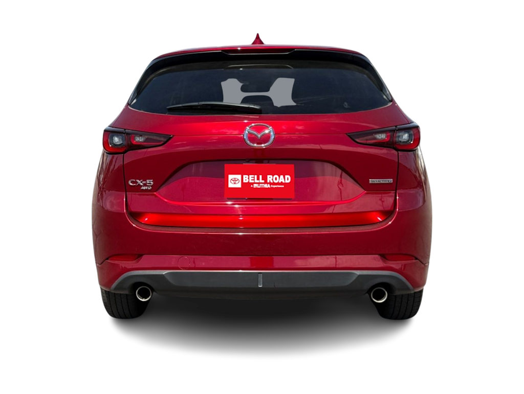 Thumbnail: 2025 Mazda CX-5 - 5