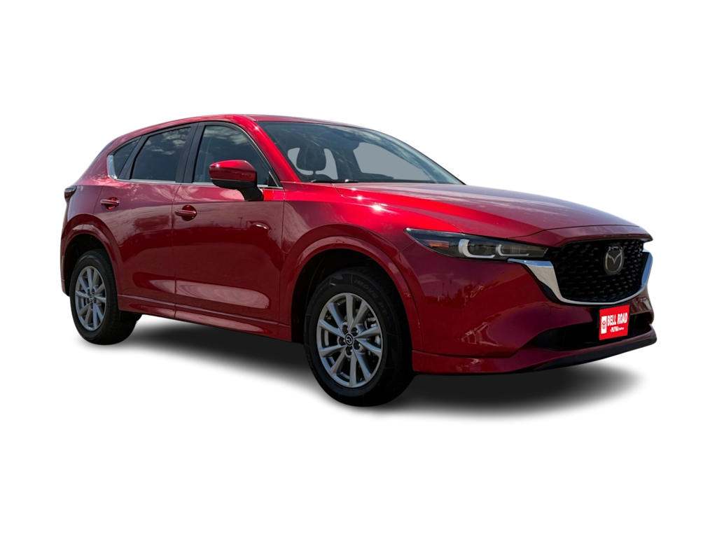 Thumbnail: 2025 Mazda CX-5 - 20