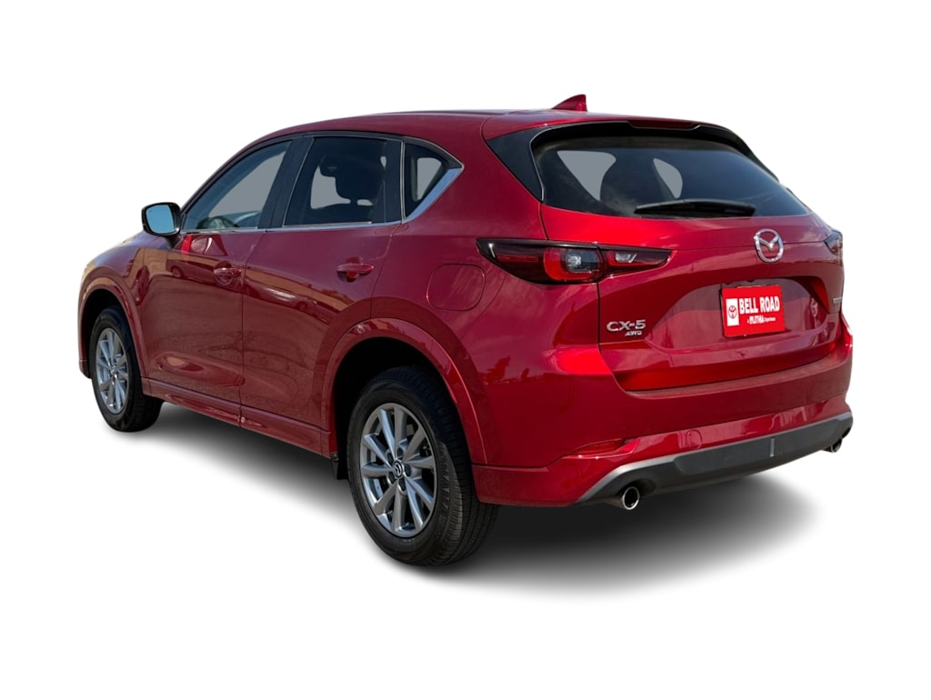 Thumbnail: 2025 Mazda CX-5 - 4