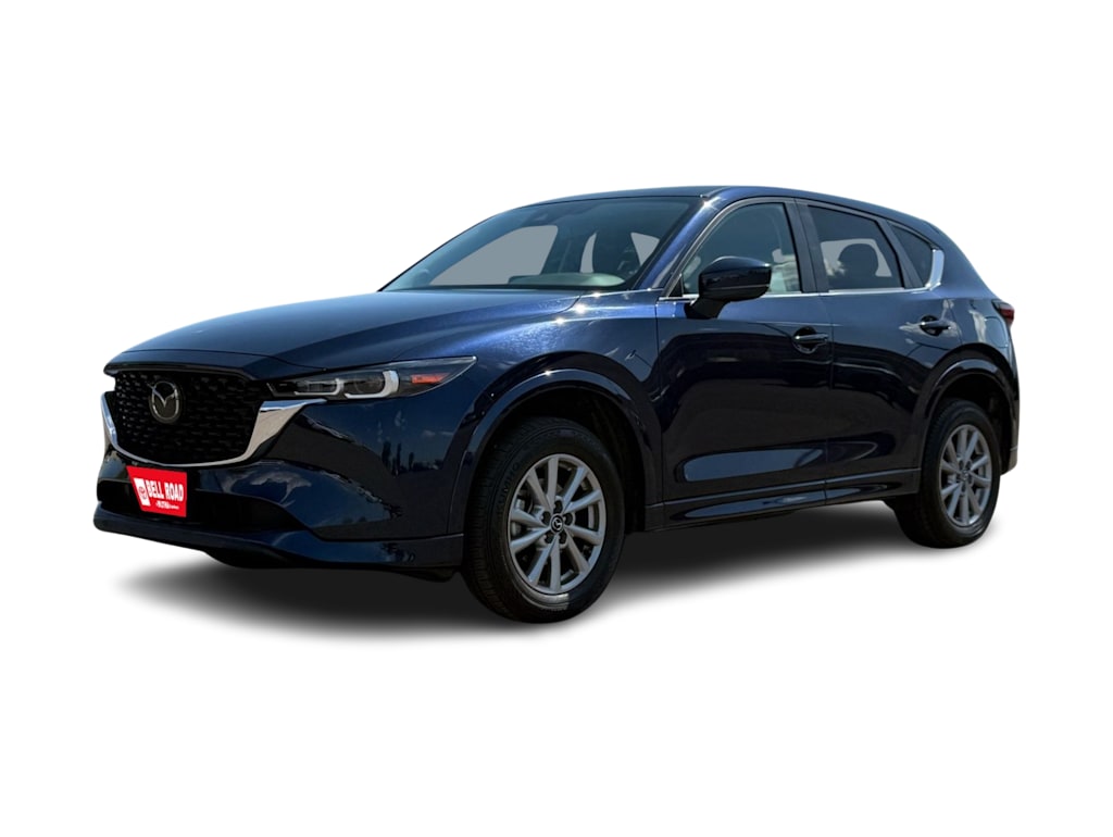 Thumbnail: 2025 Mazda CX-5 - 11