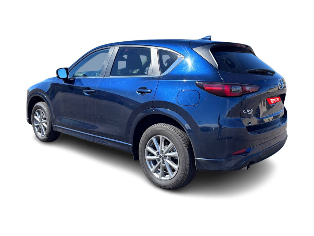 Thumbnail: 2025 Mazda CX-5 - 3