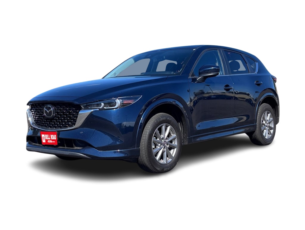 Thumbnail: 2025 Mazda CX-5 - 11