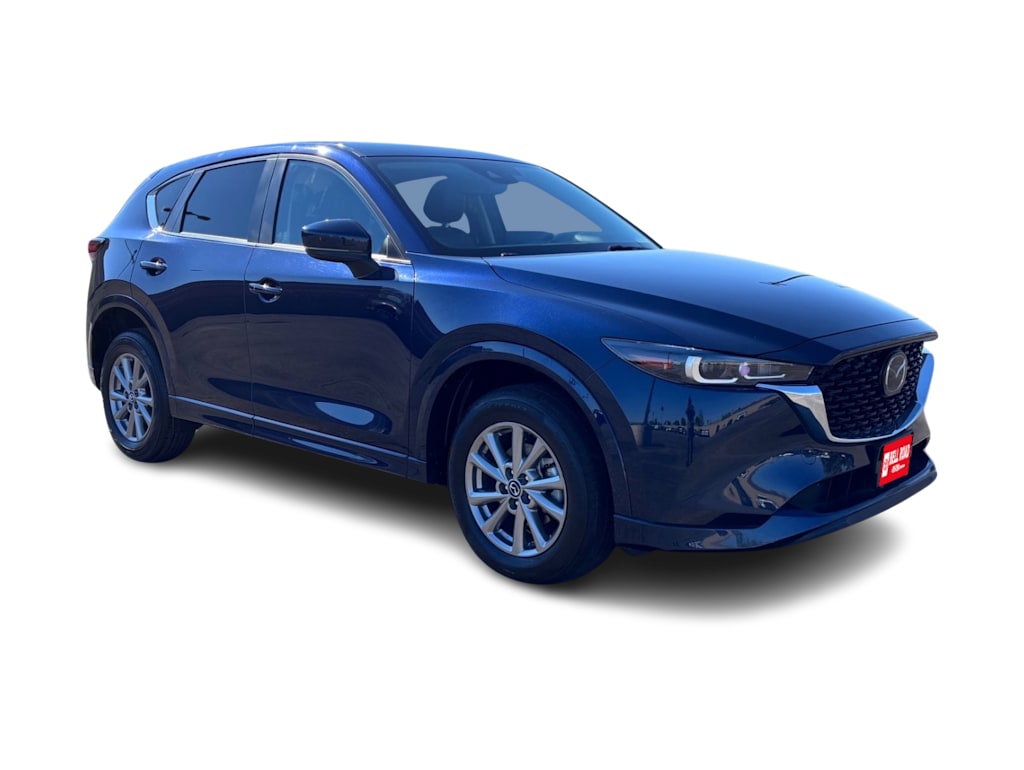 Thumbnail: 2025 Mazda CX-5 - 19