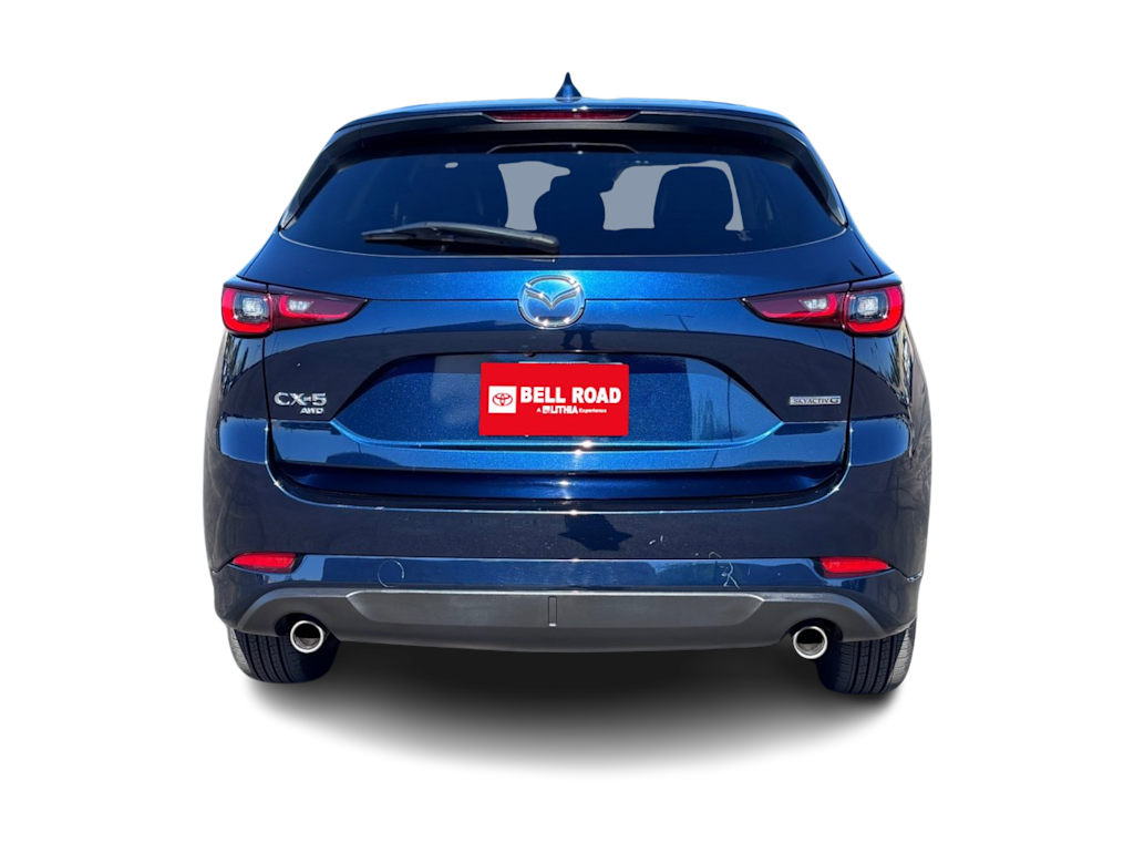 Thumbnail: 2025 Mazda CX-5 - 5
