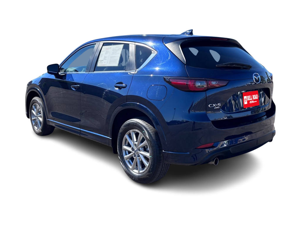 Thumbnail: 2025 Mazda CX-5 - 4