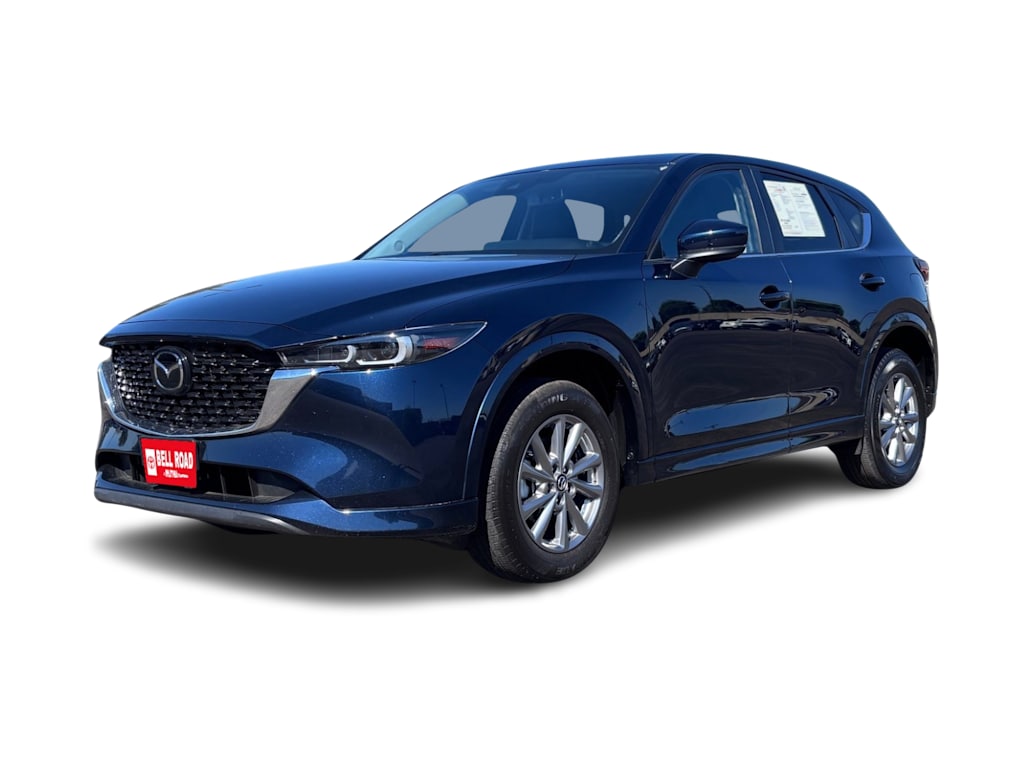 Thumbnail: 2025 Mazda CX-5 - 16