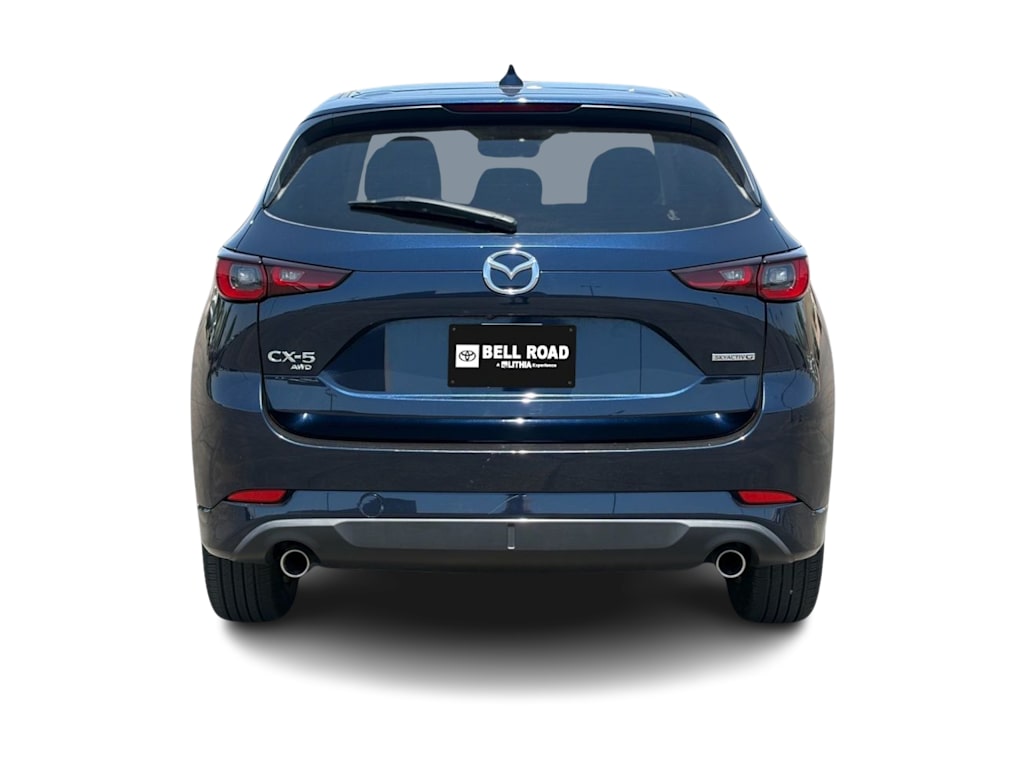 Thumbnail: 2025 Mazda CX-5 - 4