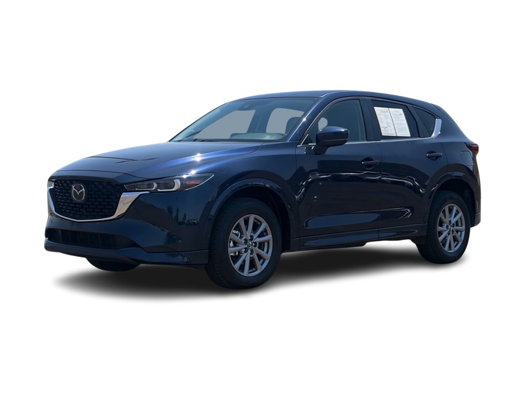 Thumbnail: 2025 Mazda CX-5 - 14