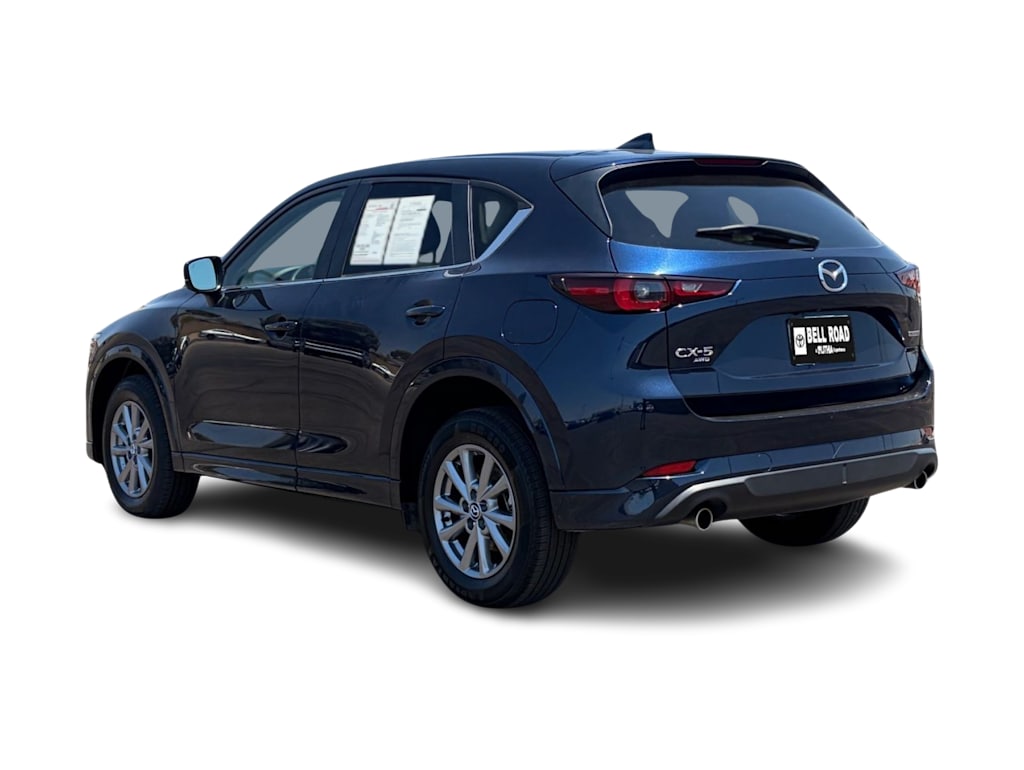 Thumbnail: 2025 Mazda CX-5 - 3