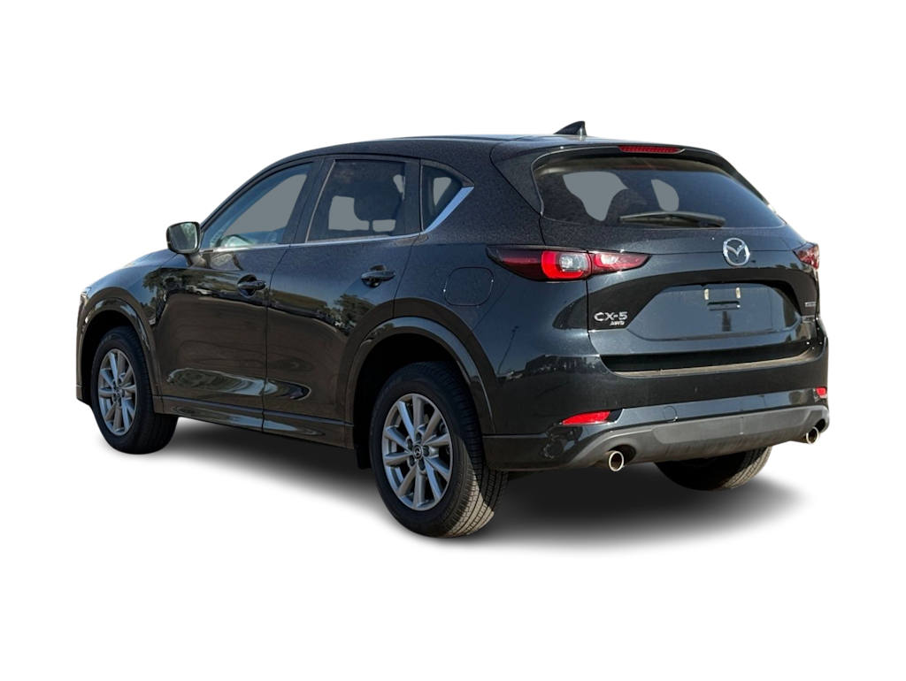 Thumbnail: 2025 Mazda CX-5 - 3