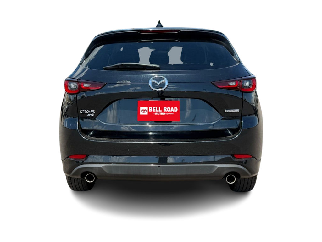 Thumbnail: 2025 Mazda CX-5 - 3