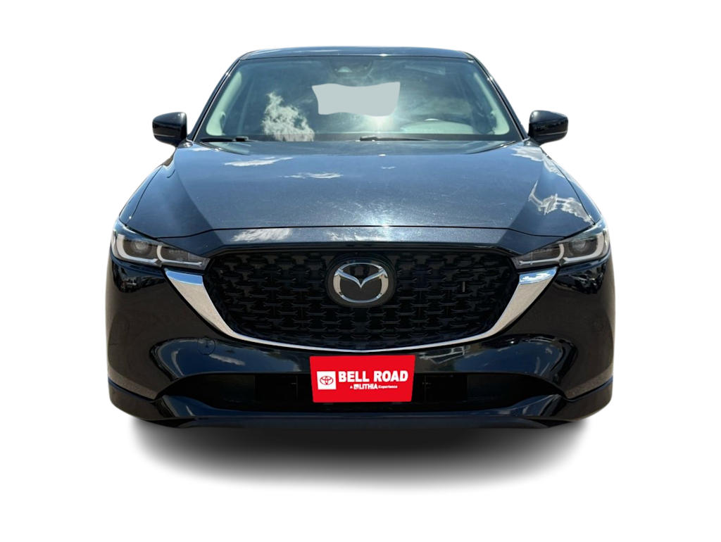 Thumbnail: 2025 Mazda CX-5 - 4