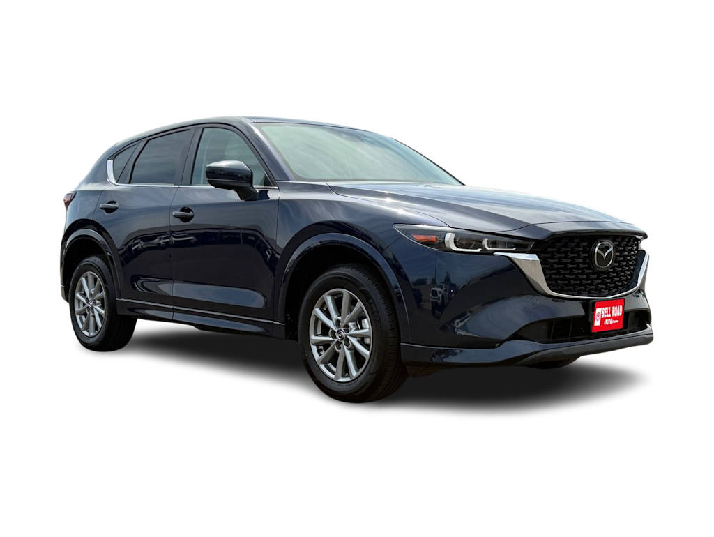 Thumbnail: 2025 Mazda CX-5 - 22