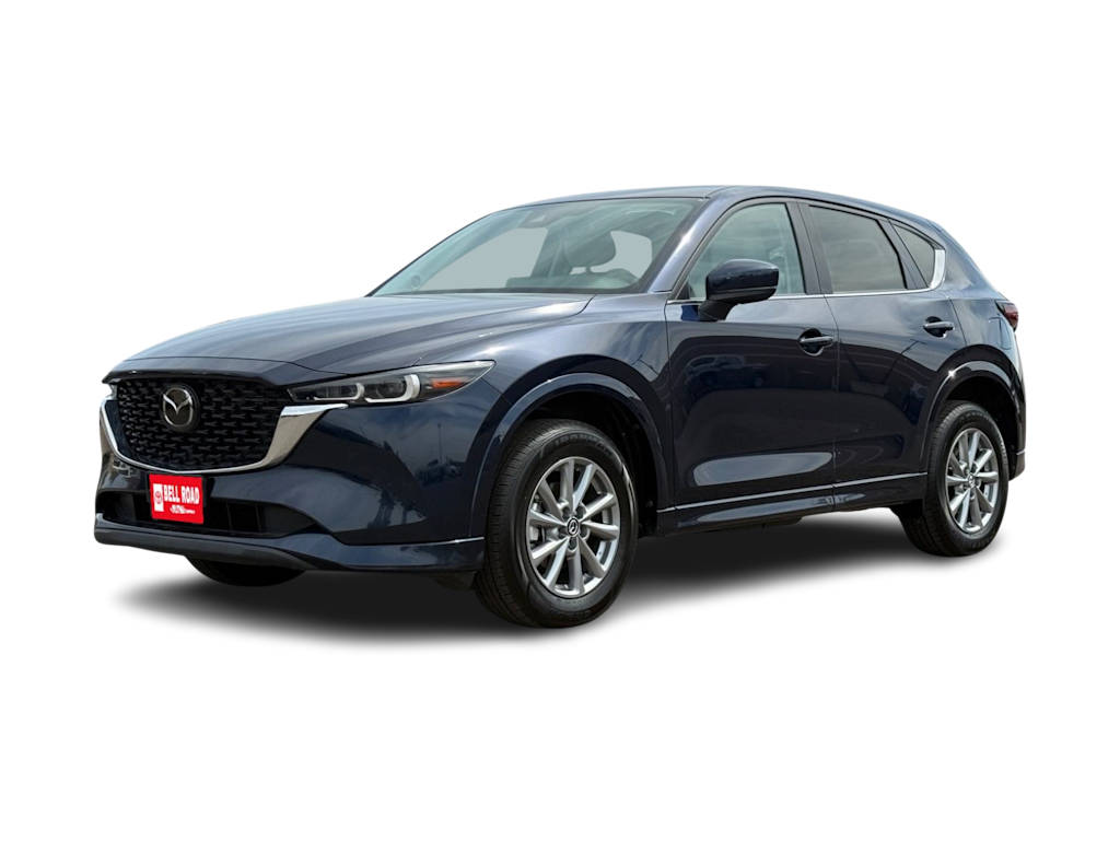 Thumbnail: 2025 Mazda CX-5 - 18