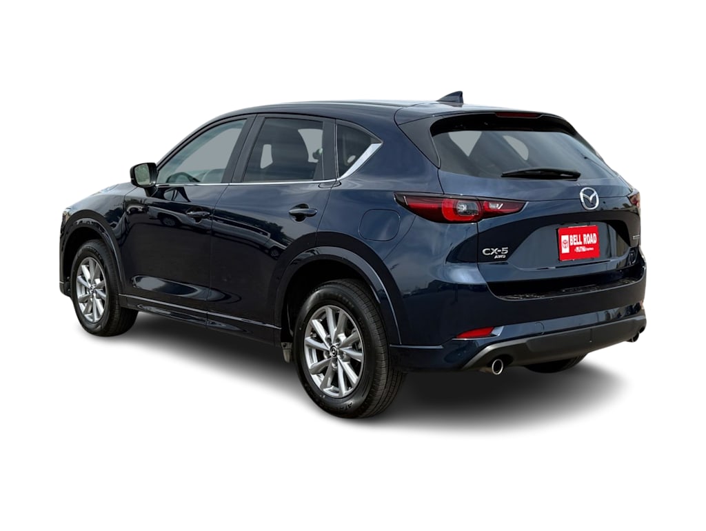 Thumbnail: 2025 Mazda CX-5 - 4