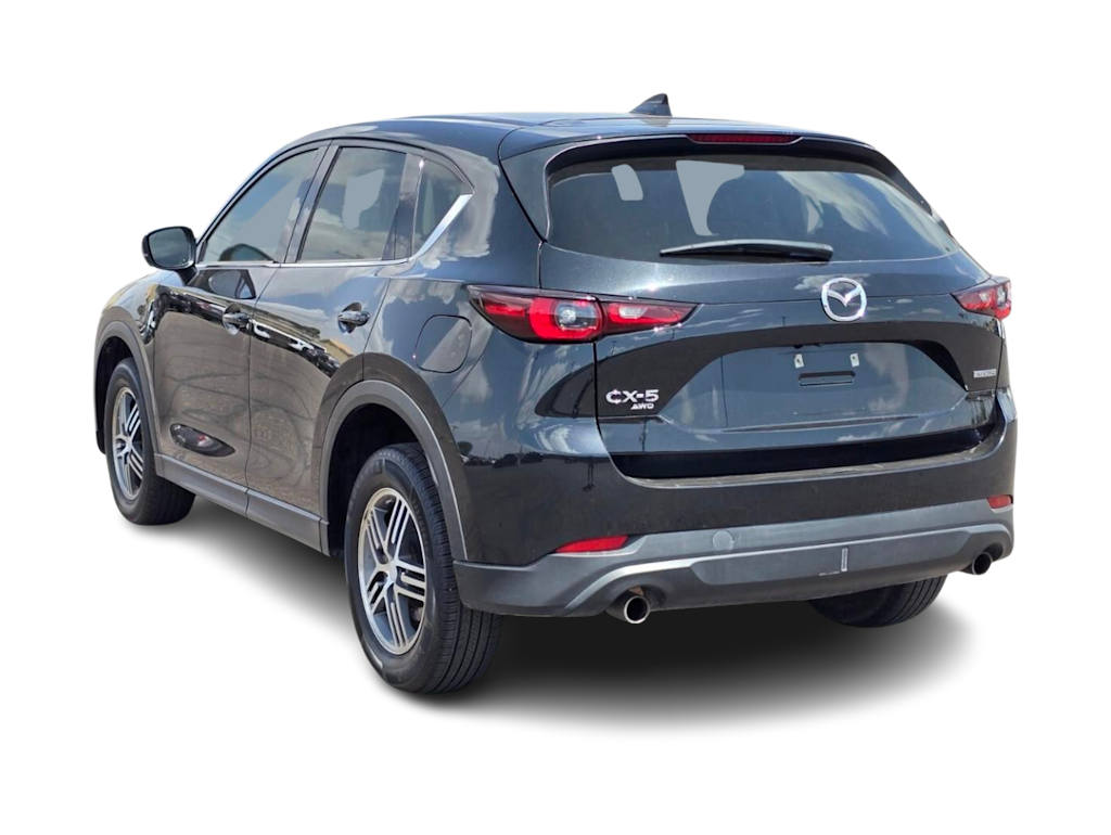 Thumbnail: 2022 Mazda CX-5 - 4