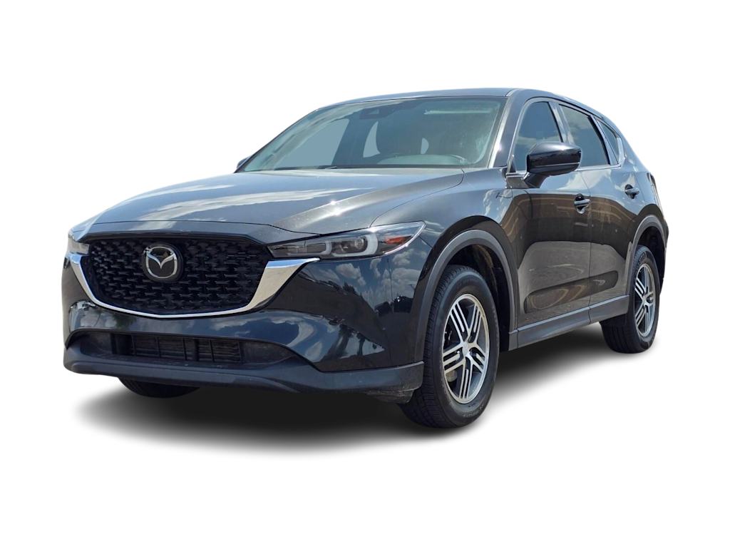 Thumbnail: 2022 Mazda CX-5 - 17