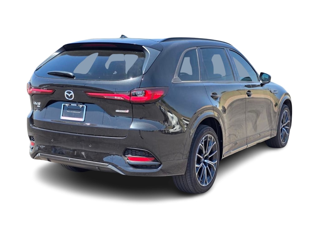 Thumbnail: 2025 Mazda CX-70 - 18