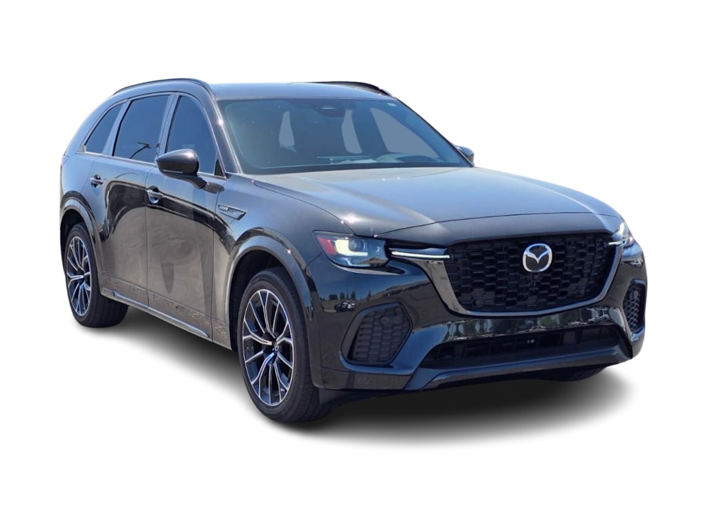Thumbnail: 2025 Mazda CX-70 - 20