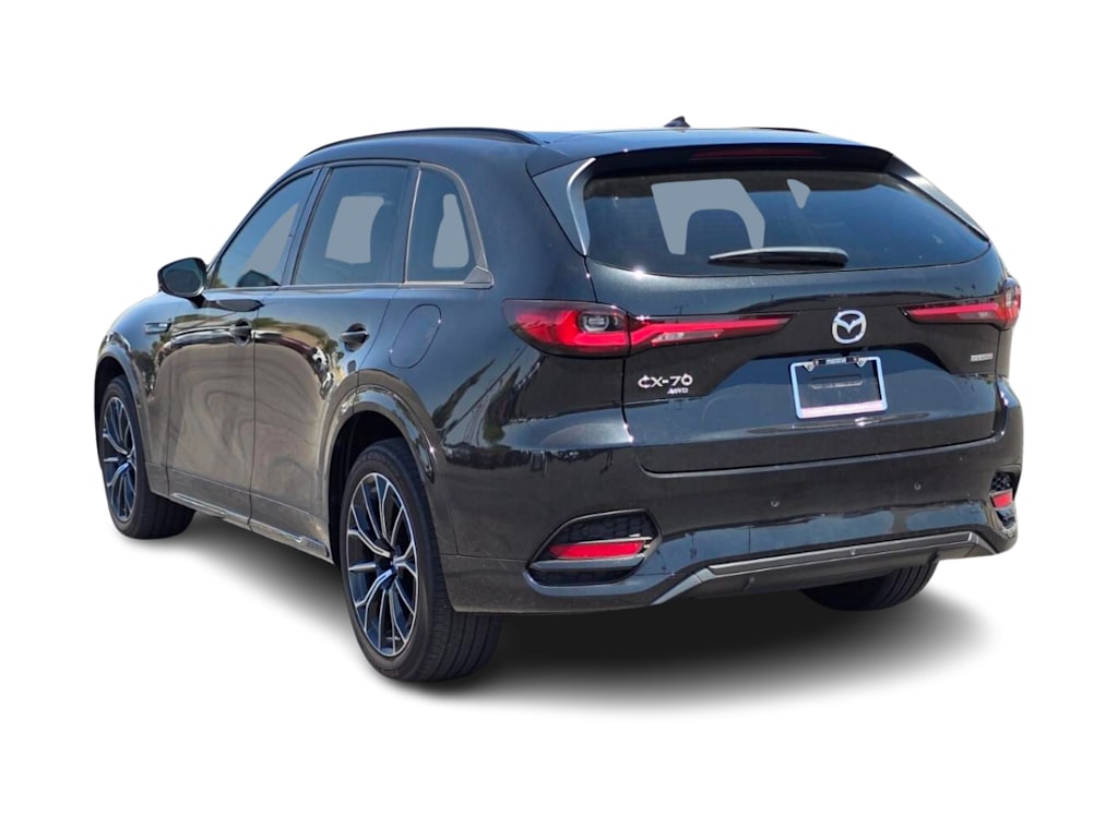 Thumbnail: 2025 Mazda CX-70 - 4