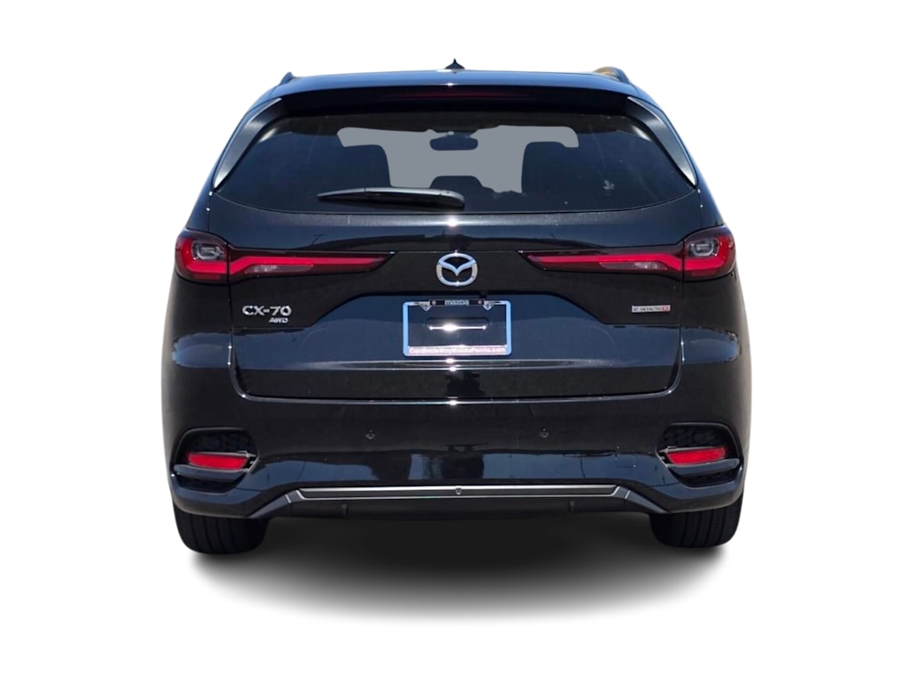 Thumbnail: 2025 Mazda CX-70 - 5