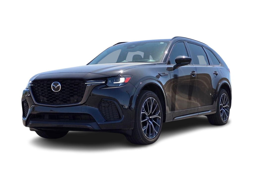 Thumbnail: 2025 Mazda CX-70 - 17