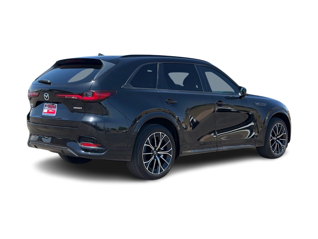 Thumbnail: 2025 Mazda CX-70 - 18