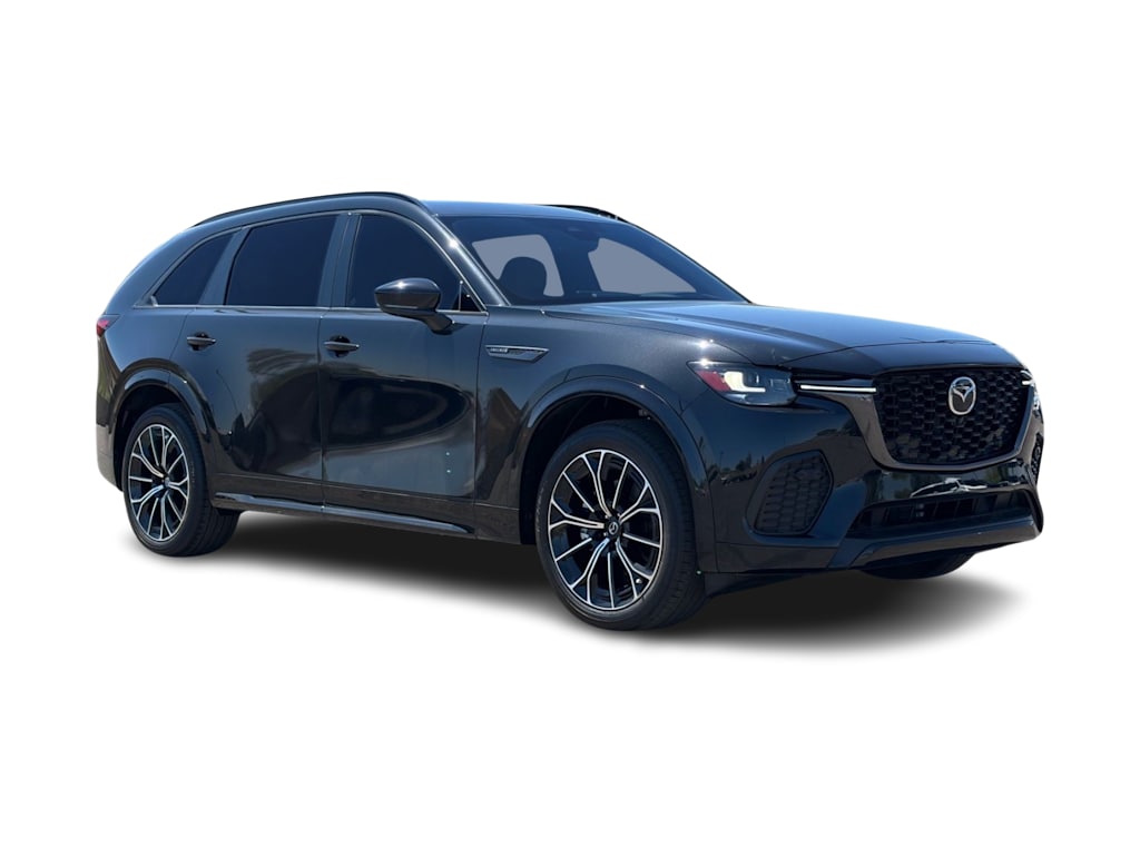 Thumbnail: 2025 Mazda CX-70 - 20