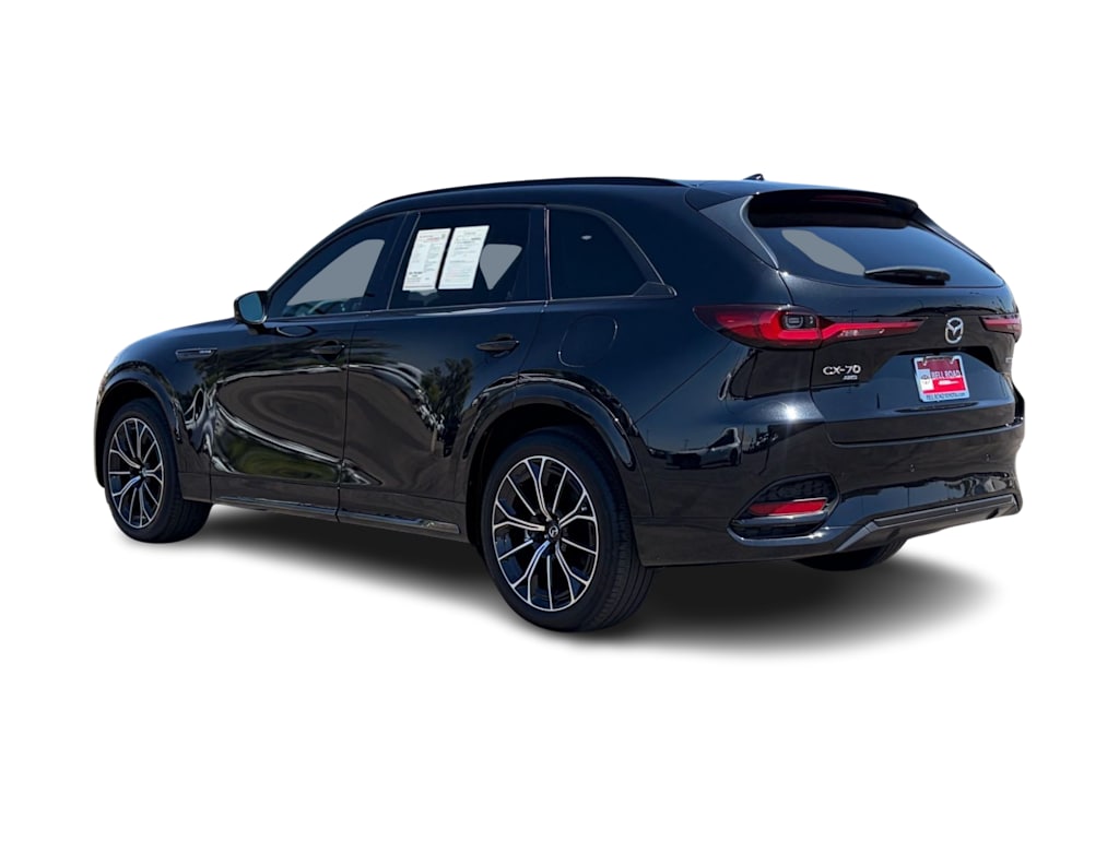 Thumbnail: 2025 Mazda CX-70 - 4